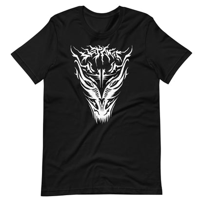 Demon - Men's t-shirt - Black Front