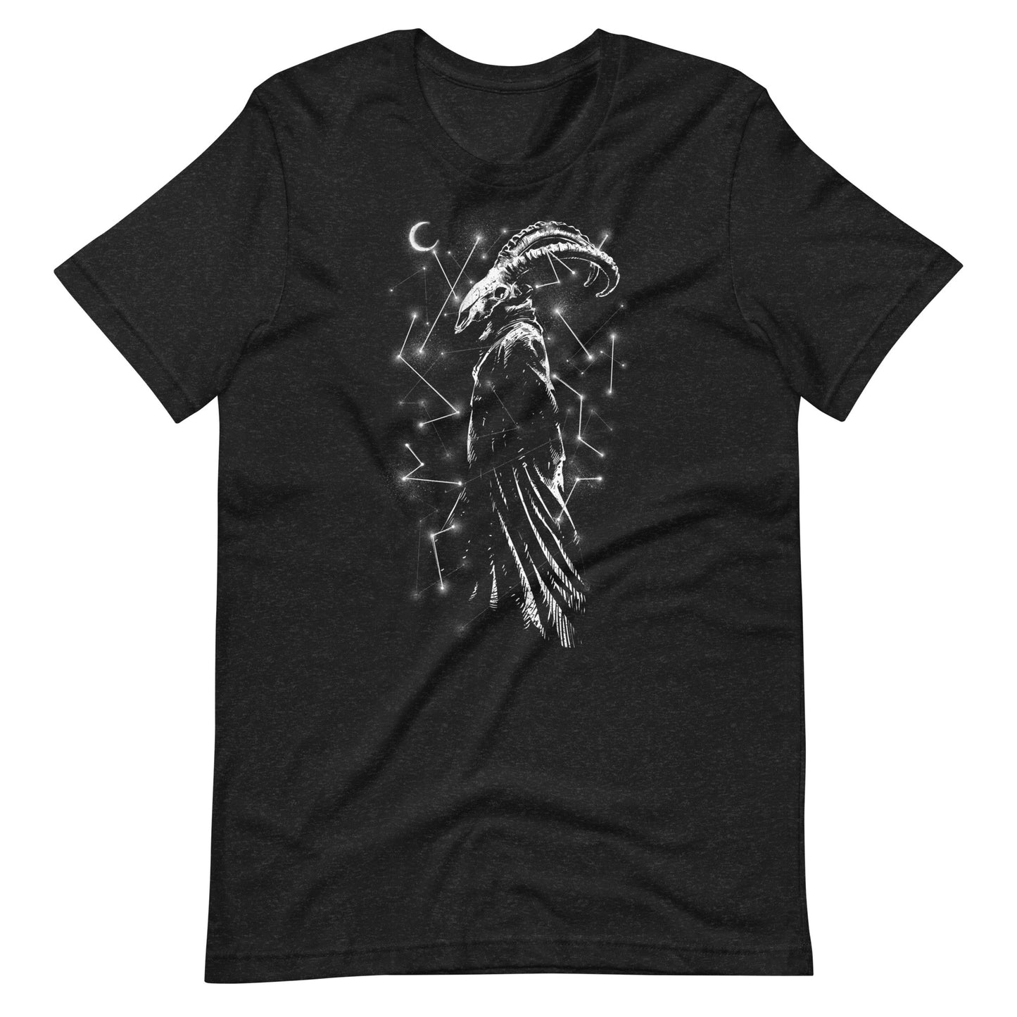 Luminous Soul - Men's t-shirt - Black Heather Front