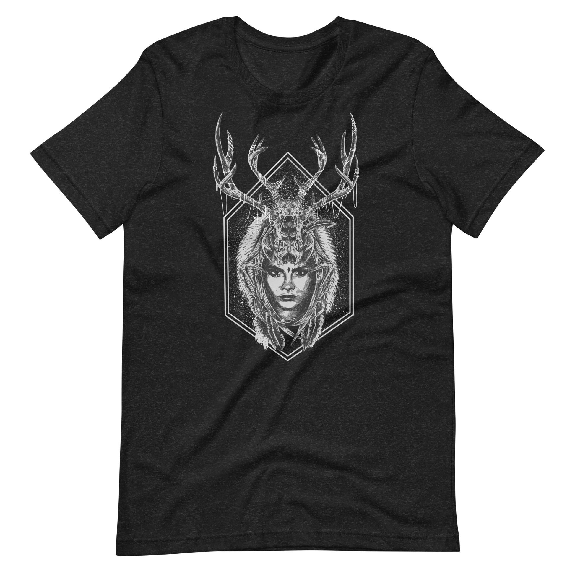 Tribe Empire - Men's t-shirt - Black Heather Front