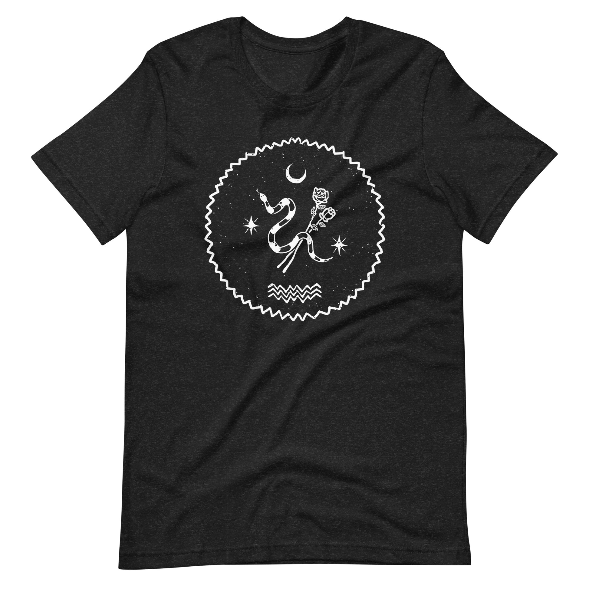 Scented Poison - Men's t-shirt - Black Heather Front