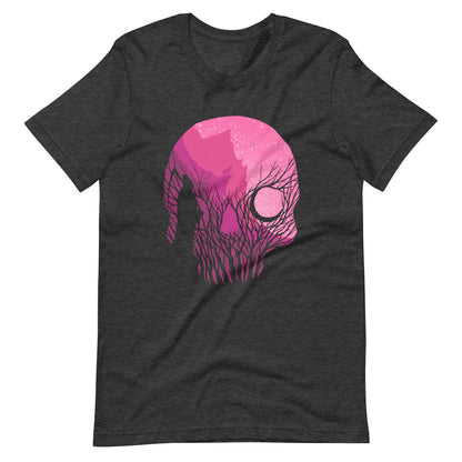 Death Row 2 - Men's t-shirt - Dark Grey Heather Front