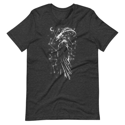 Luminous Soul - Men's t-shirt - Dark Grey Heather Front