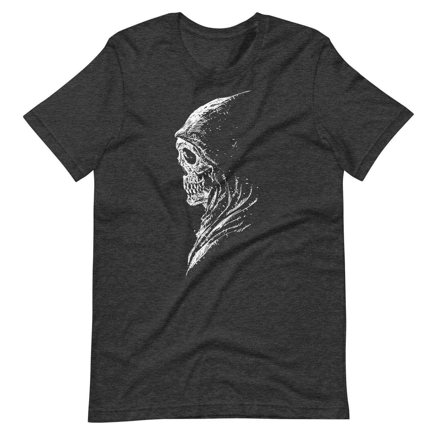Muse - Men's t-shirt - Dark Grey Heather Front