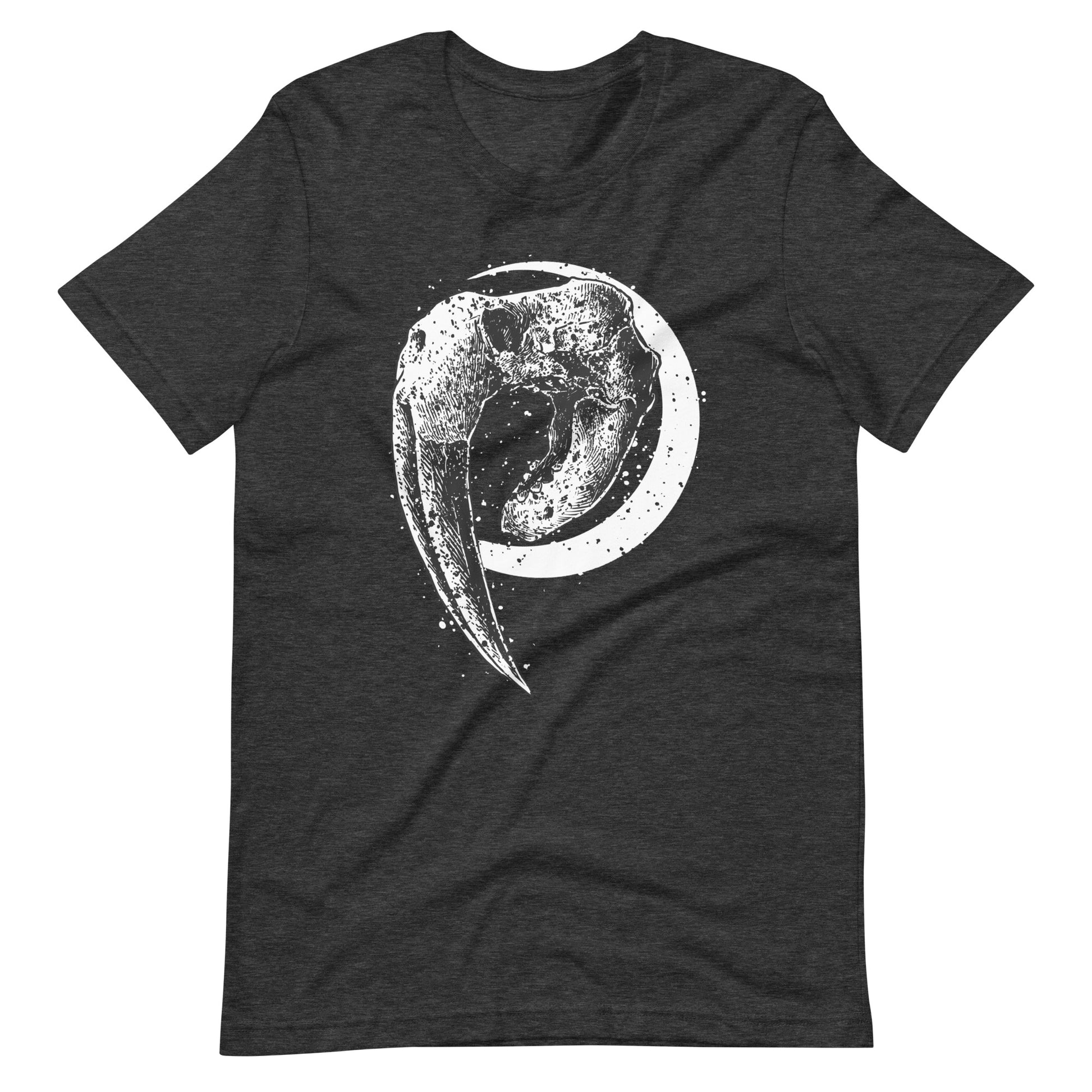 Walrus - Men's t-shirt - Dark Grey Heather Front