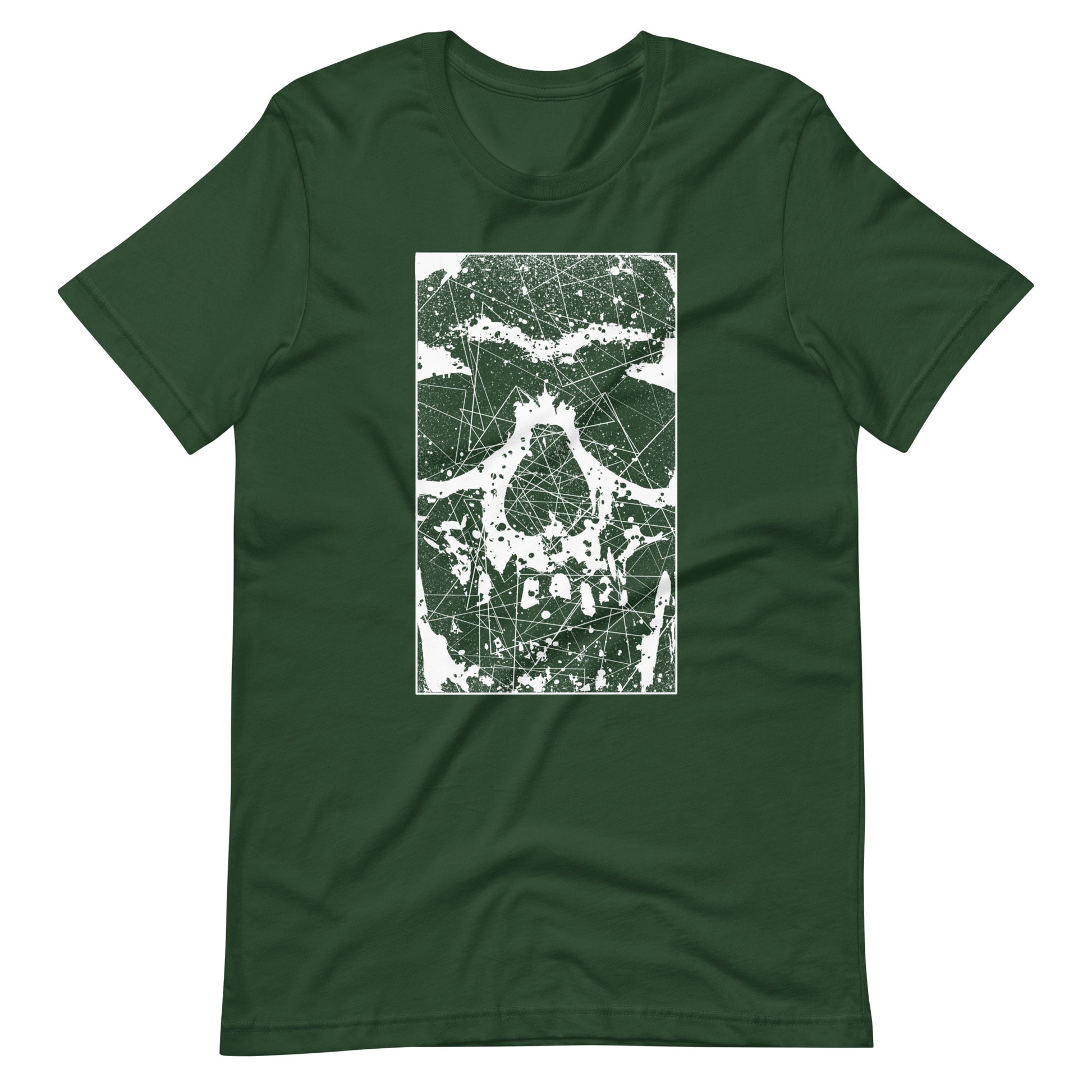 Arrow Eyes - Men's t-shirt - Forest Front