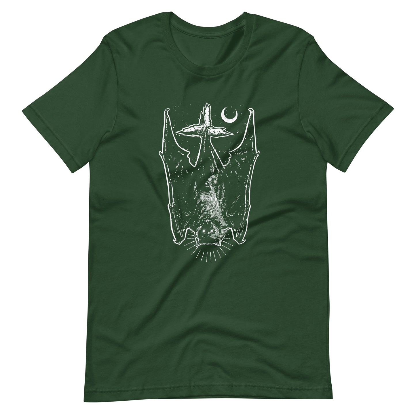 Bat - Men's t-shirt - Forest Front