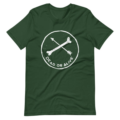 Dead or Alive - Men's t-shirt - Forest Front