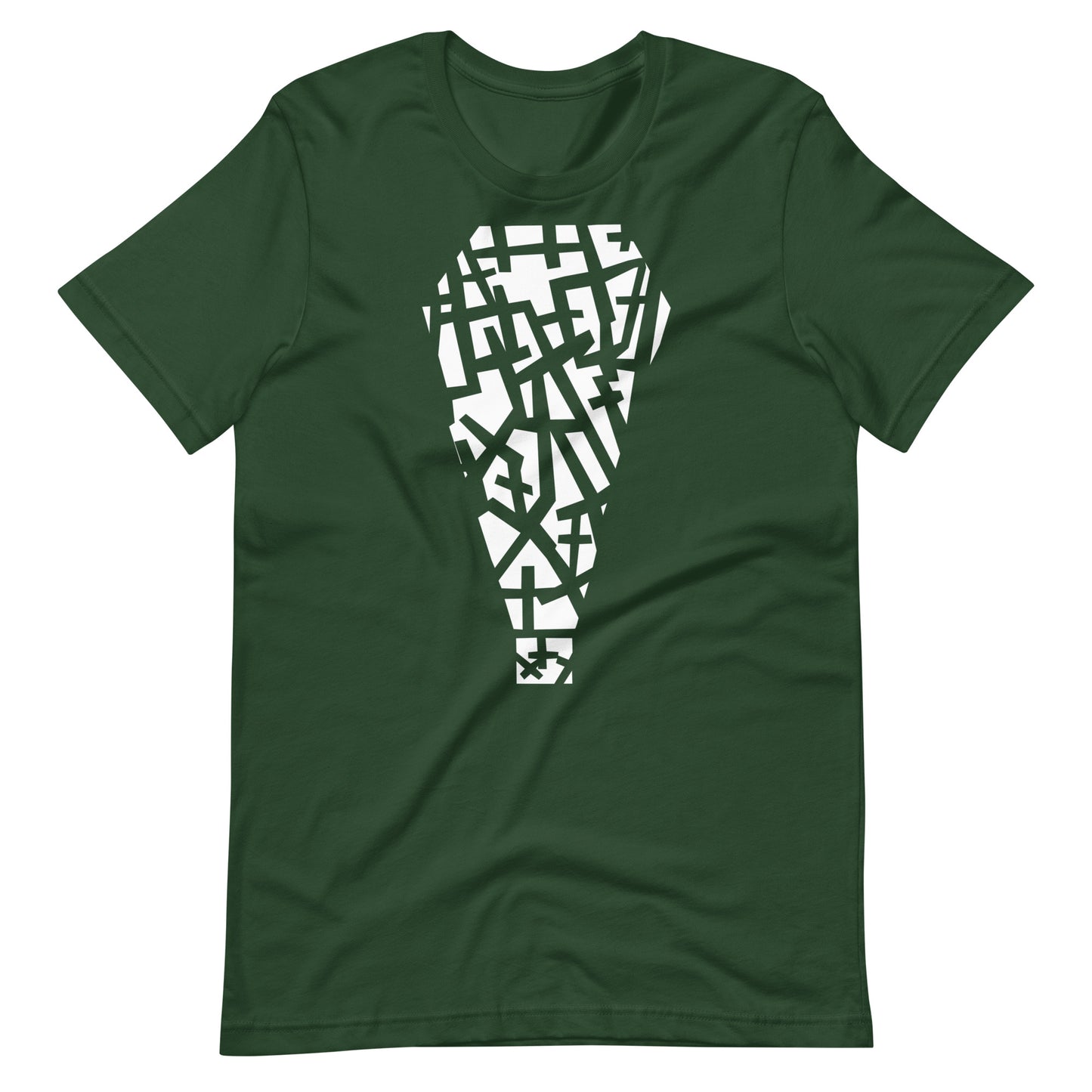Deadty - Men's t-shirt - Forest Front