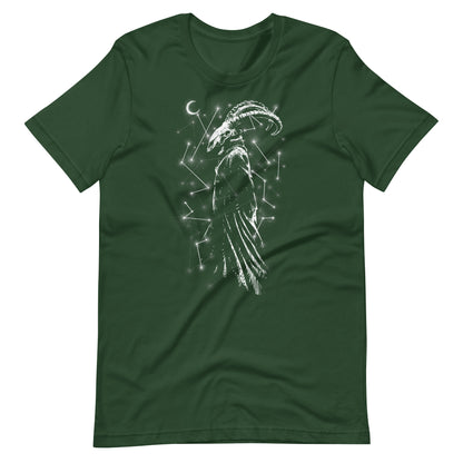 Luminous Soul - Men's t-shirt - Forest Front