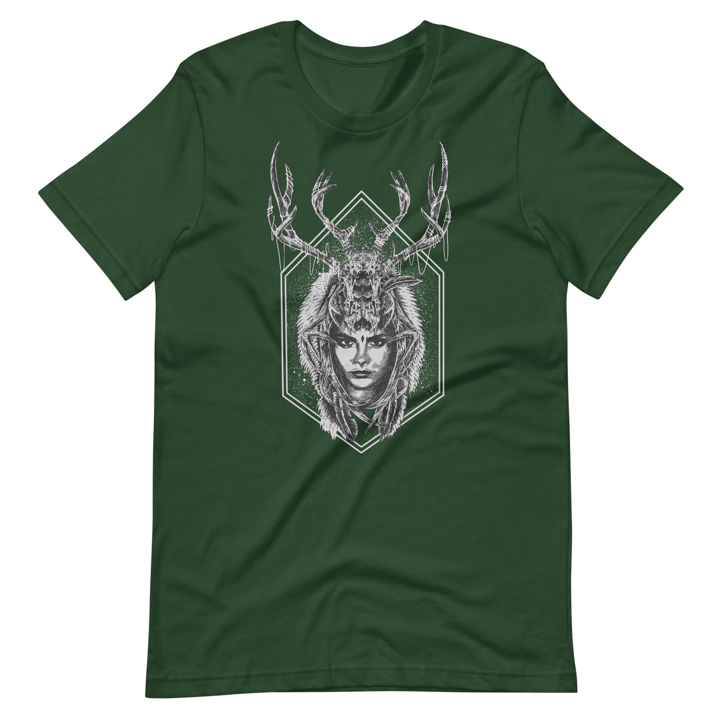 Tribe Empire - Men's t-shirt - Forest Front