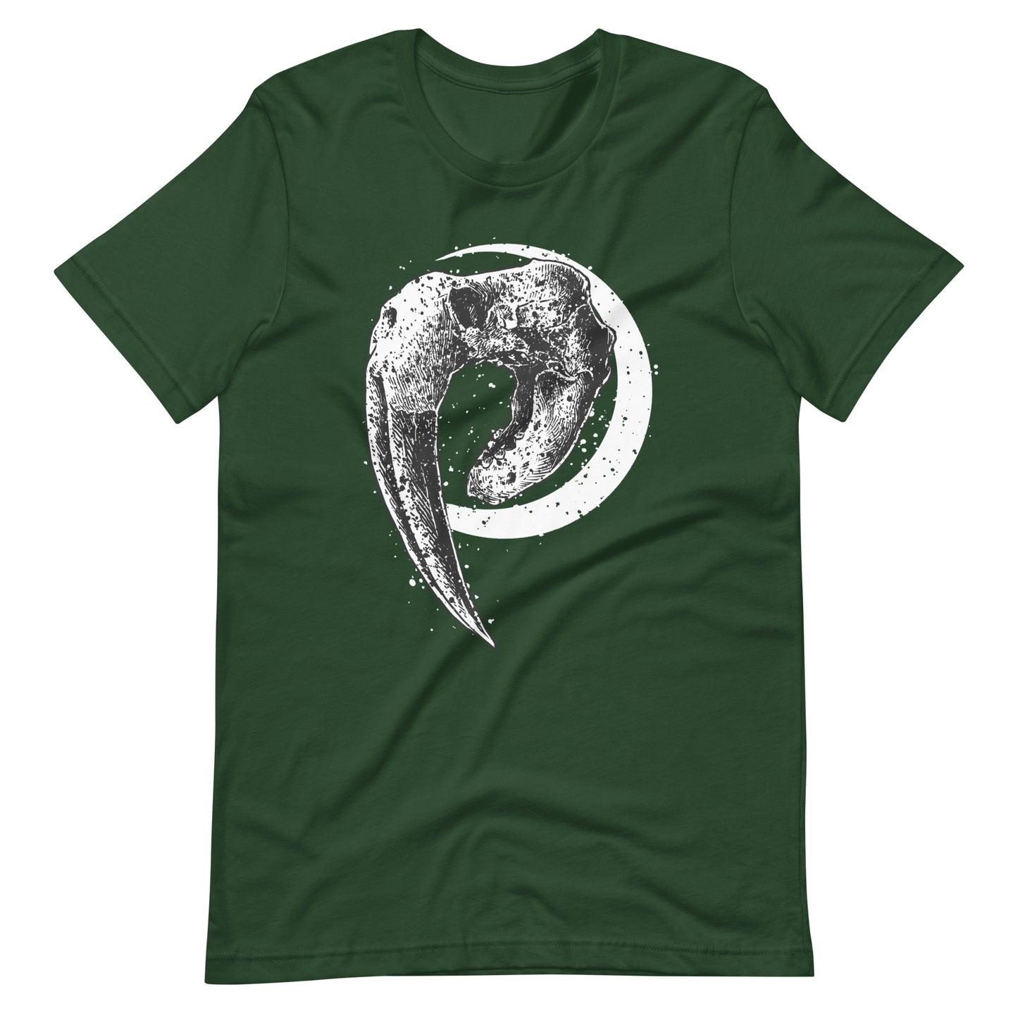Walrus - Men's t-shirt - Forest Front