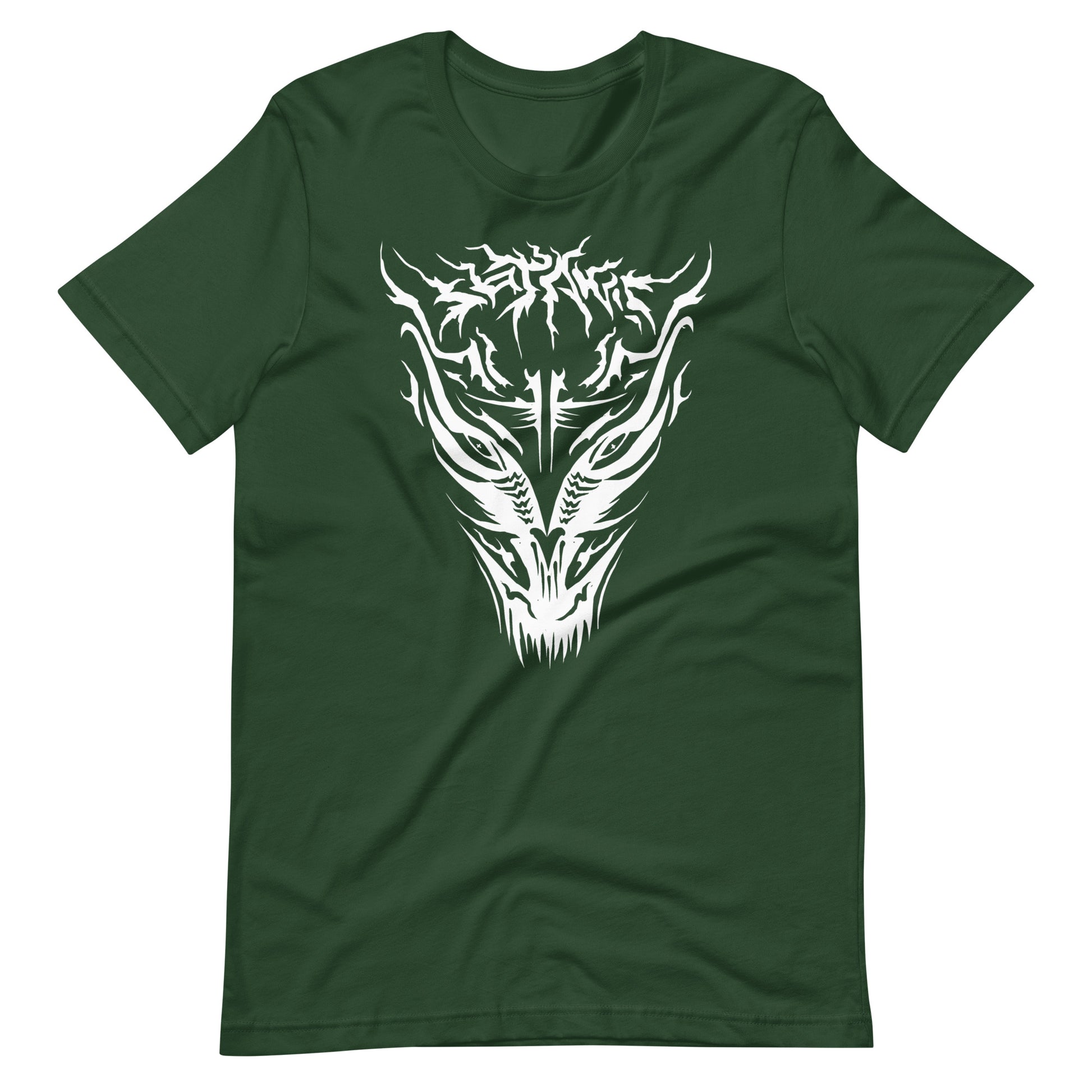 Demon - Men's t-shirt - Forest Front