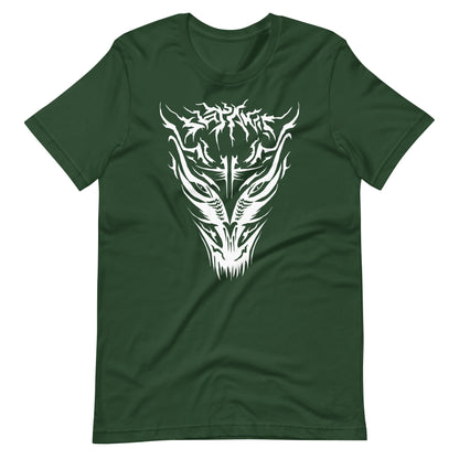 Demon - Men's t-shirt - Forest Front