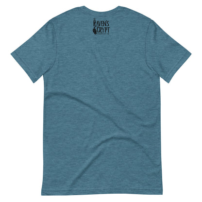 Women's Edgar Allan Poe T-Shirt