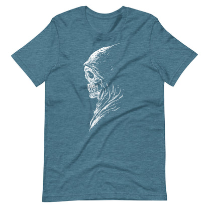 Muse - Men's t-shirt - Heather Deep Teal Front