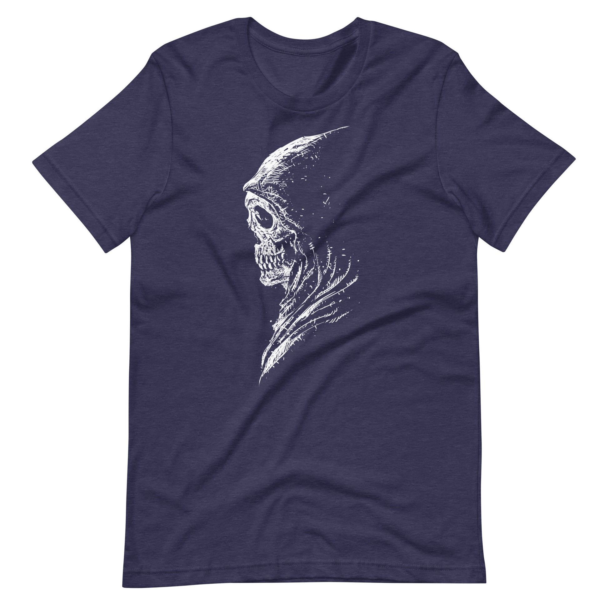 Muse - Men's t-shirt - Heather Midnight Navy Front