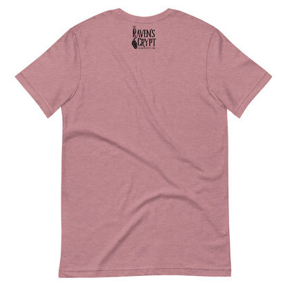 Women's Edgar Allan Poe T-Shirt
