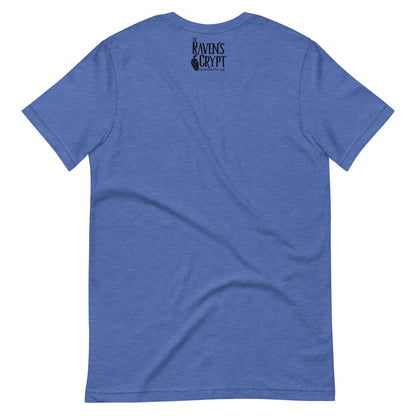 Women's Edgar Allan Poe T-Shirt