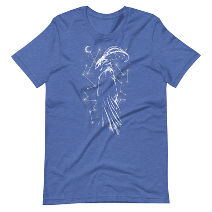 Luminous Soul - Men's t-shirt - Heather True Royal Front