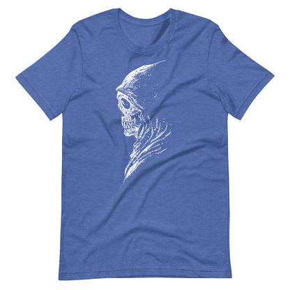 Muse - Men's t-shirt - Heather True Royal Front