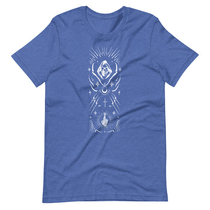Night of the Living Dead - Men's t-shirt - Heather True Royal Front