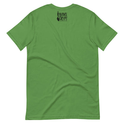 Women's Edgar Allan Poe T-Shirt