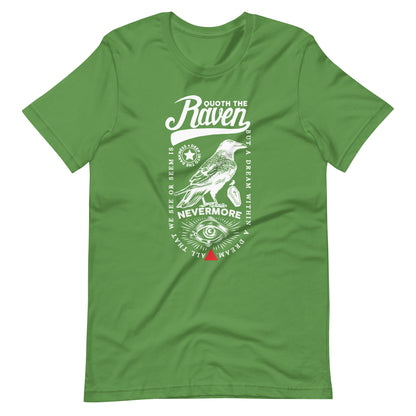 Quoth the Raven Nevermore Loaded - Men's T-Shirt