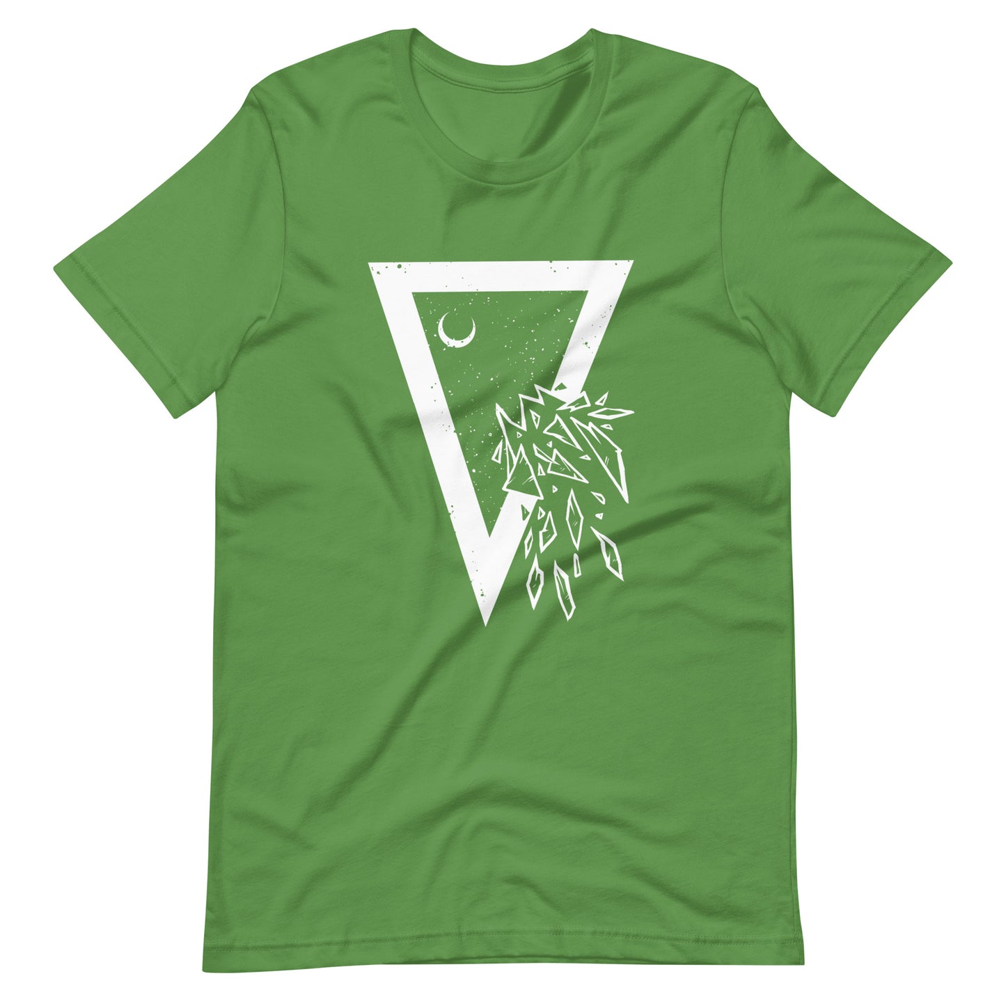 Glass Ceiling - Men's t-shirt - Leaf Front
