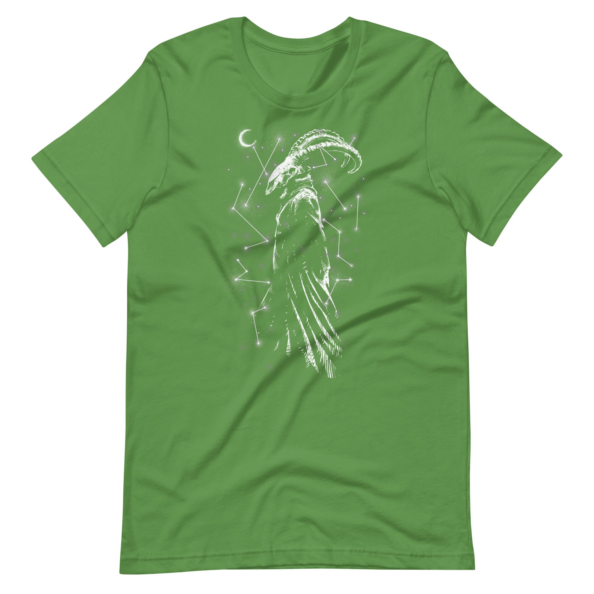 Luminous Soul - Men's t-shirt - Leaf Front