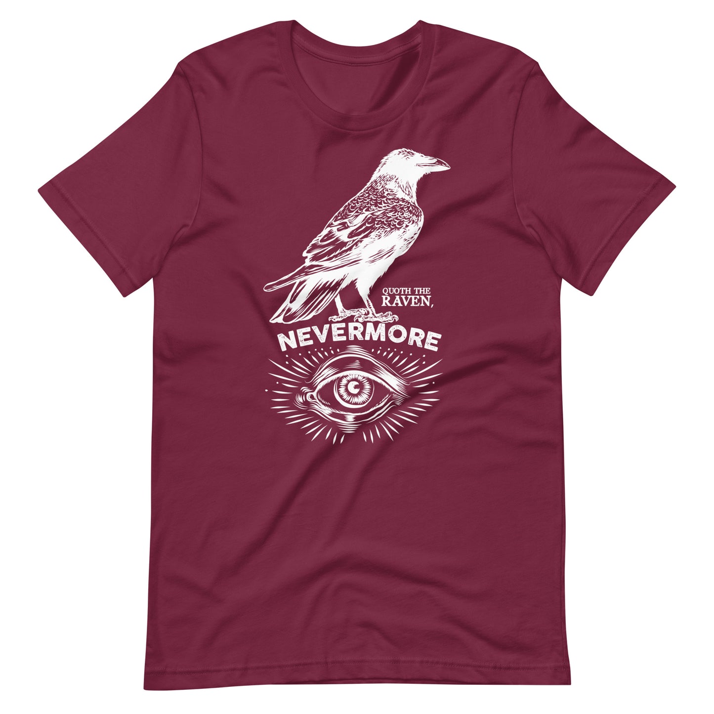 Quoth the Raven Nevermore - Men's t-shirt