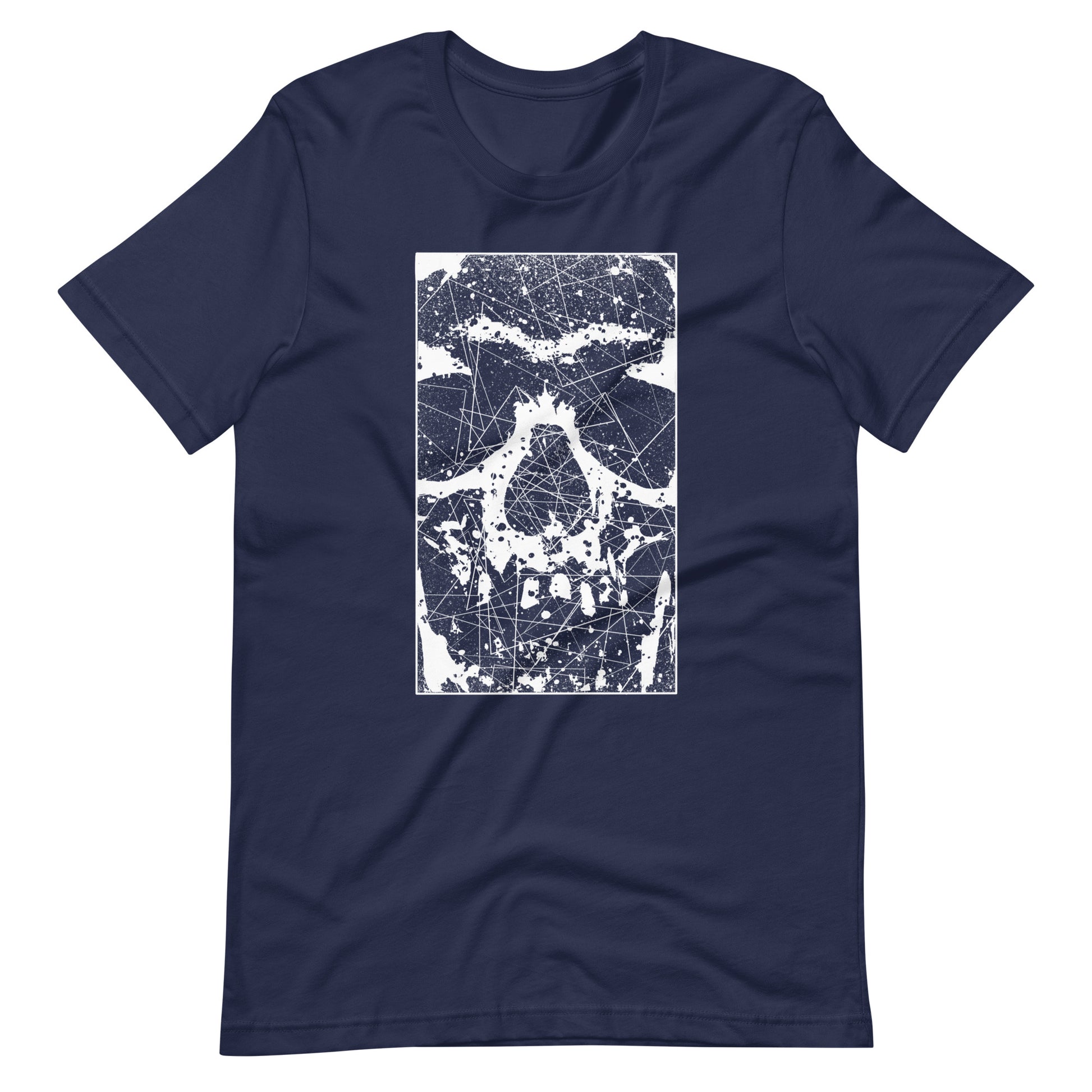 Arrow Eyes - Men's t-shirt - Navy Front