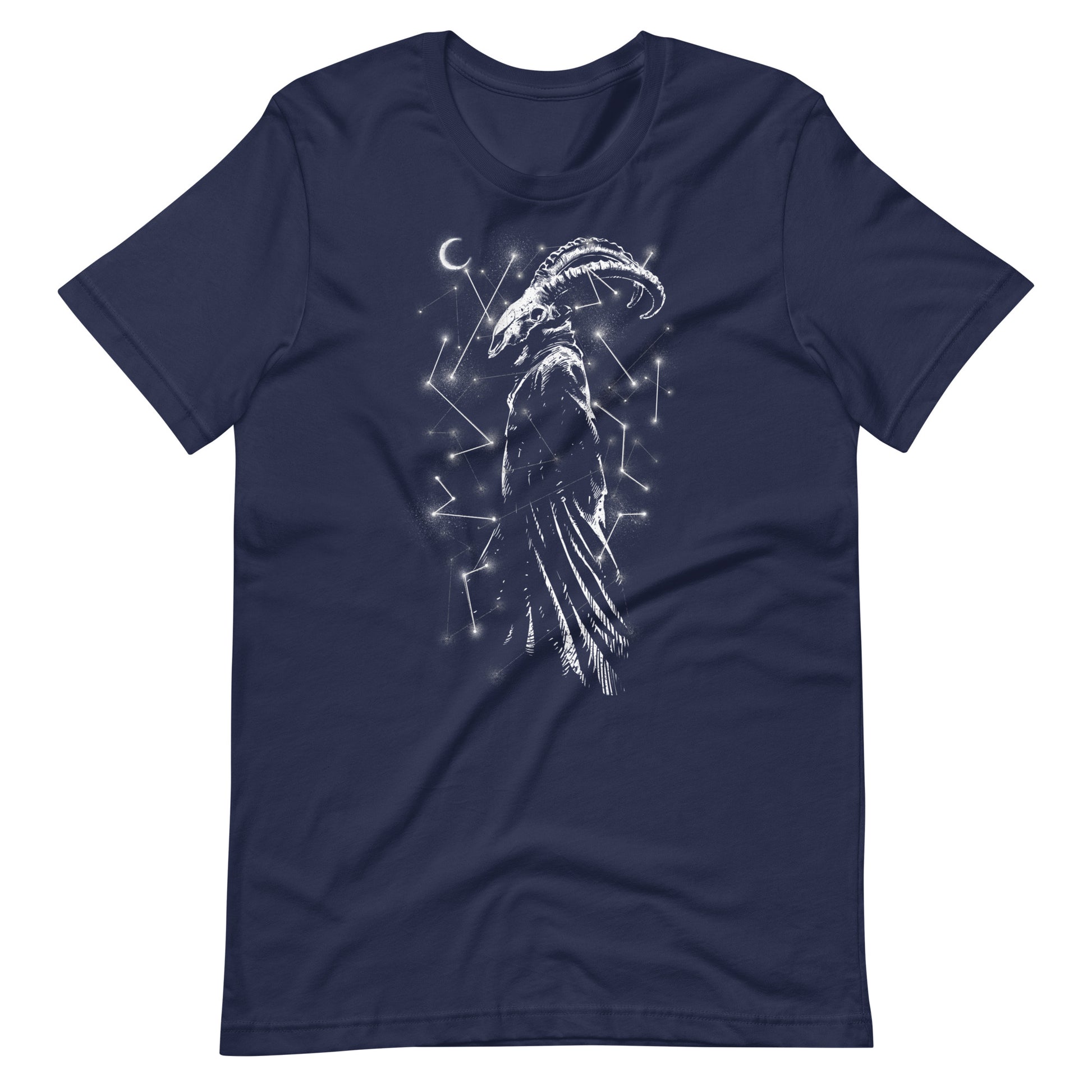 Luminous Soul - Men's t-shirt - Navy Front