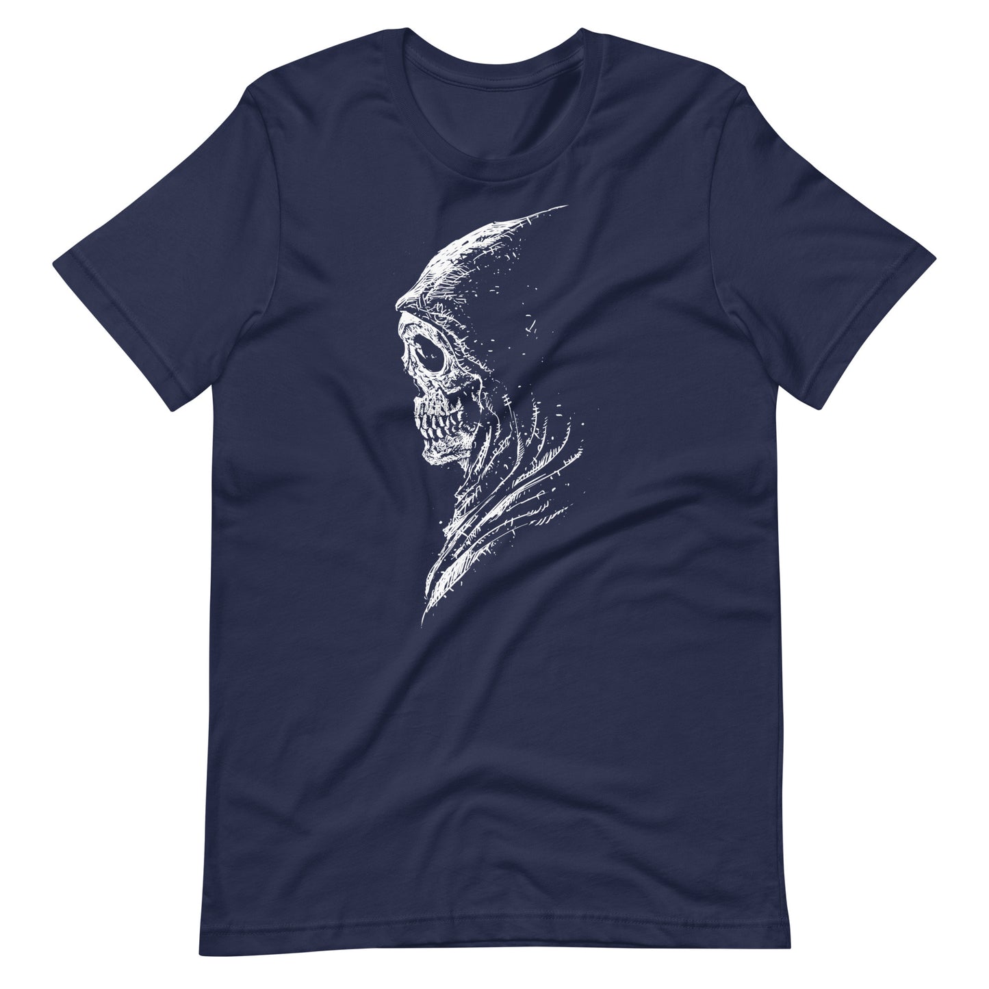 Muse - Men's t-shirt - Navy Front