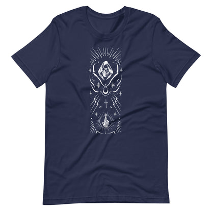 Night of the Living Dead - Men's t-shirt - Navy Front