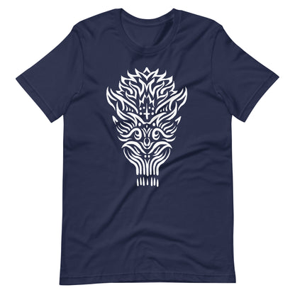The Oldest Devil - Men's t-shirt - Navy Front