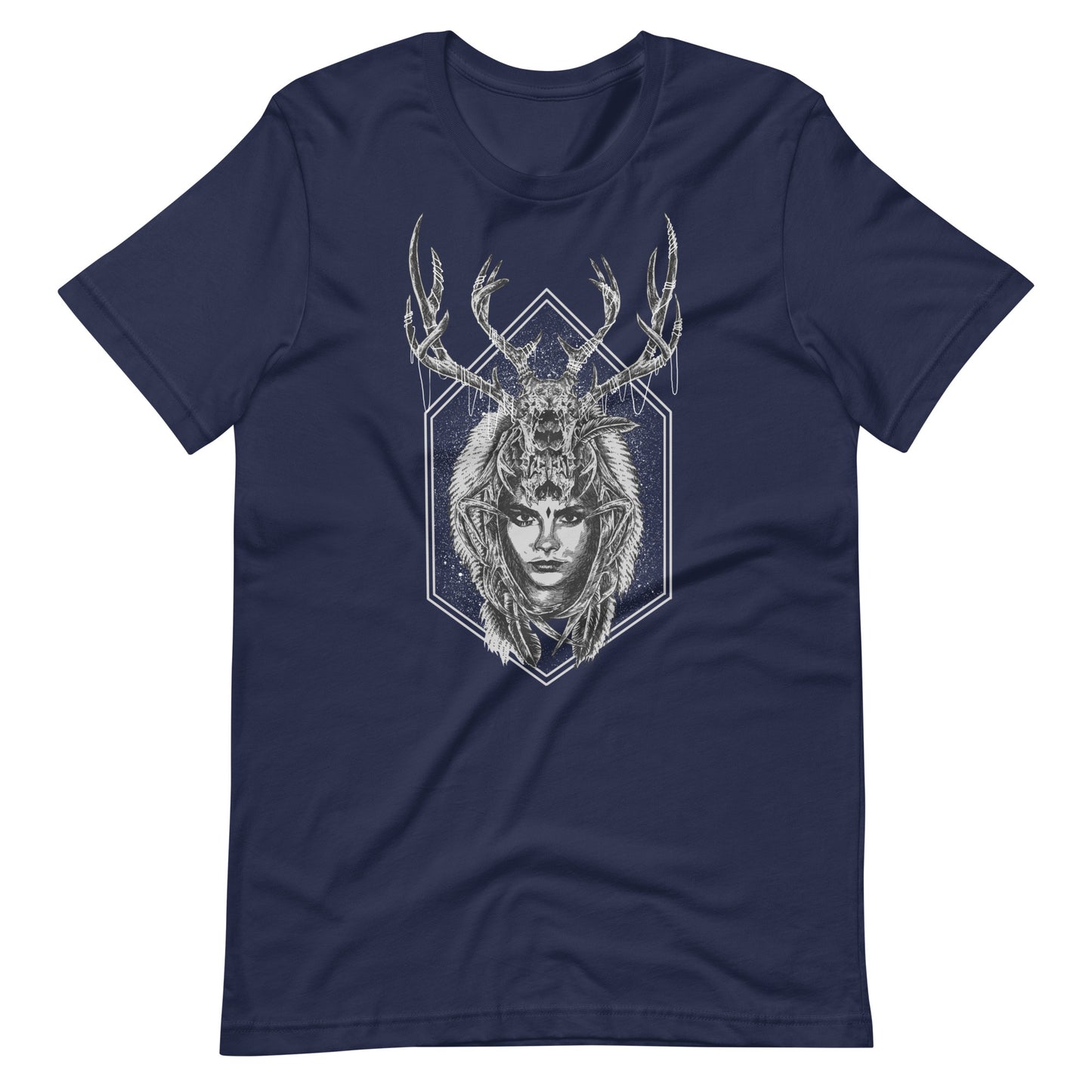 Tribe Empire - Men's t-shirt - Navy Front