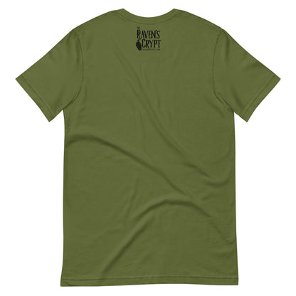 Women's Edgar Allan Poe T-Shirt