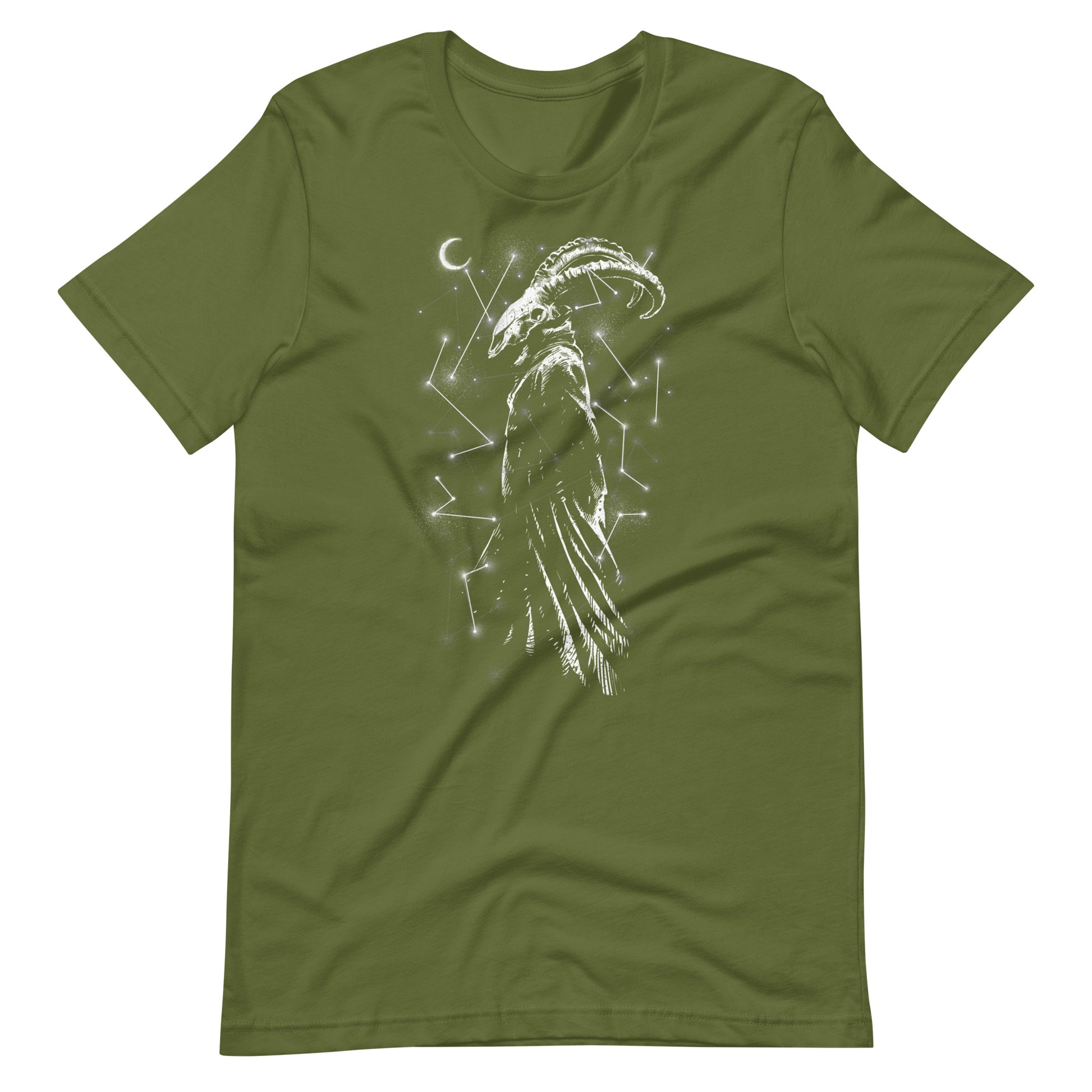 Luminous Soul - Men's t-shirt - Olive Front