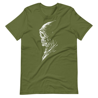 Muse - Men's t-shirt - Olive Front