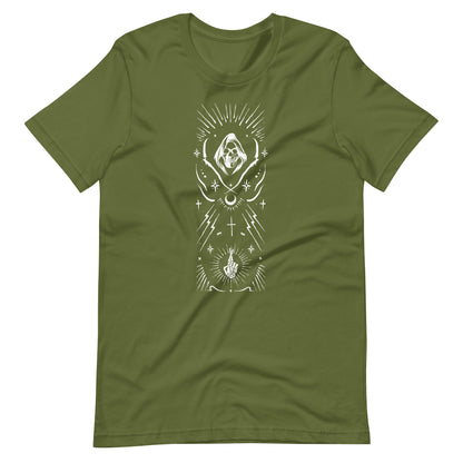 Night of the Living Dead - Men's t-shirt - Olive Front