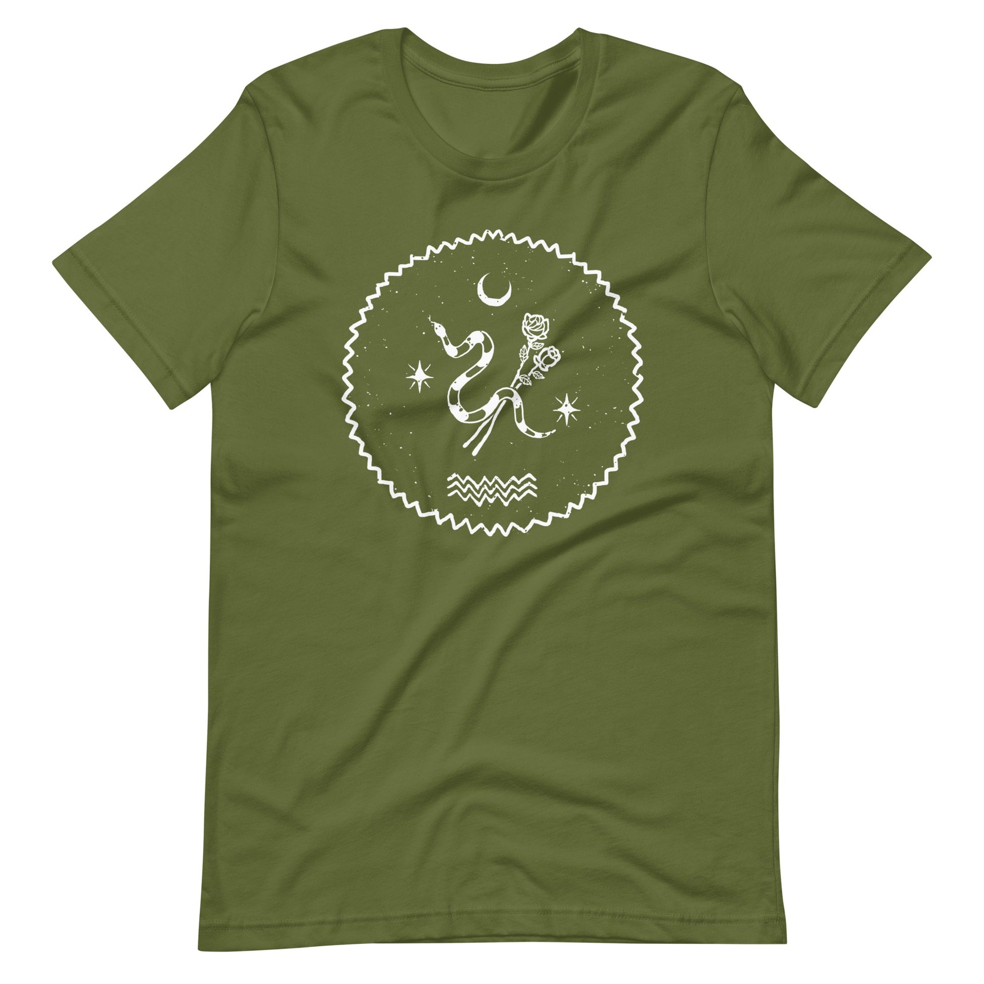 Scented Poison - Men's t-shirt - Olive Front