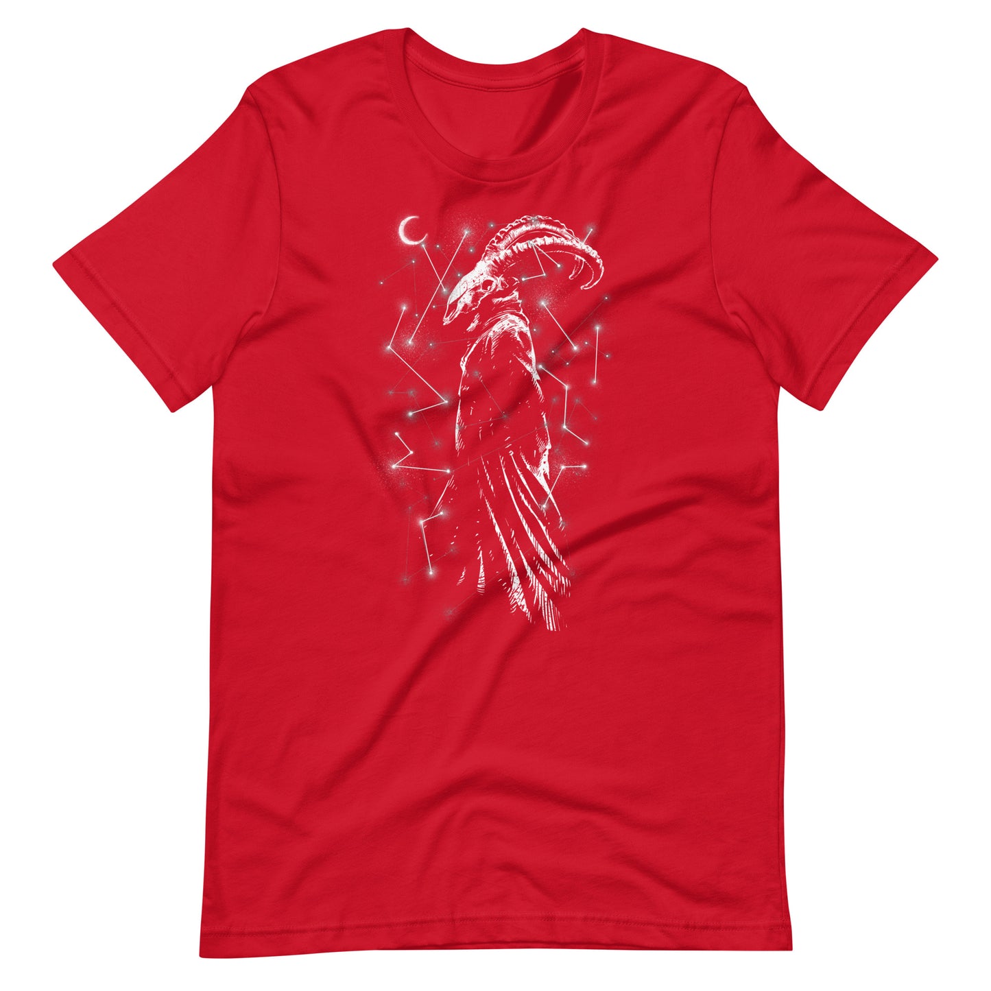 Luminous Soul - Men's t-shirt - Red Front