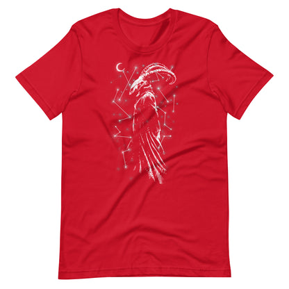 Luminous Soul - Men's t-shirt - Red Front