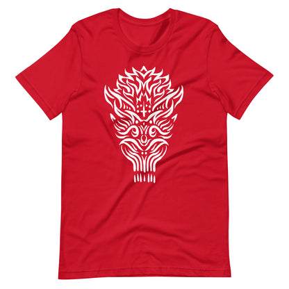 The Oldest Devil - Men's t-shirt - Red Front