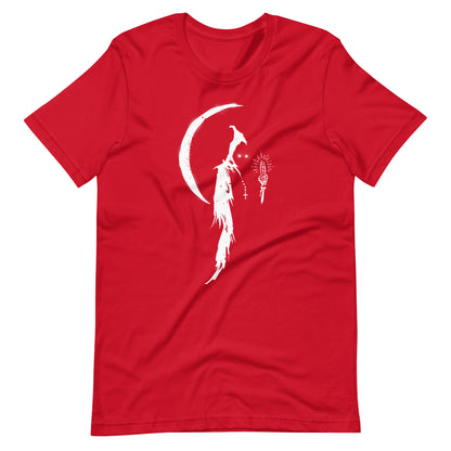 Wisdom - Men's t-shirt - Red Front