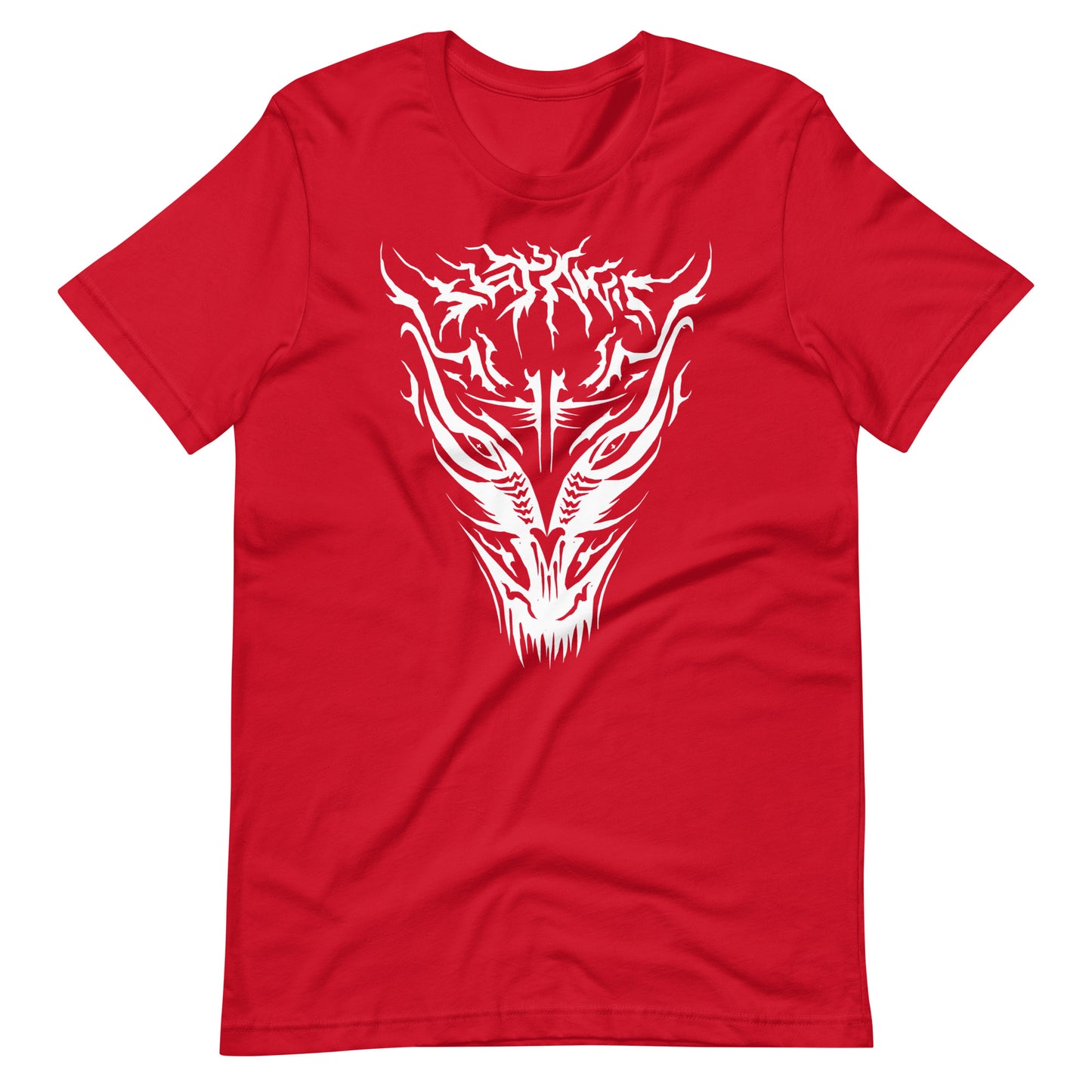 Demon - Men's t-shirt - Red Front