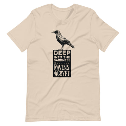 Deep Into the Darkness Crypt 2 - Men's t-shirt - Soft Cream From