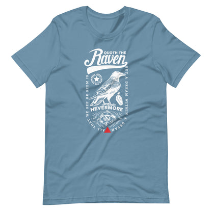 Quoth the Raven Nevermore Loaded - Men's T-Shirt