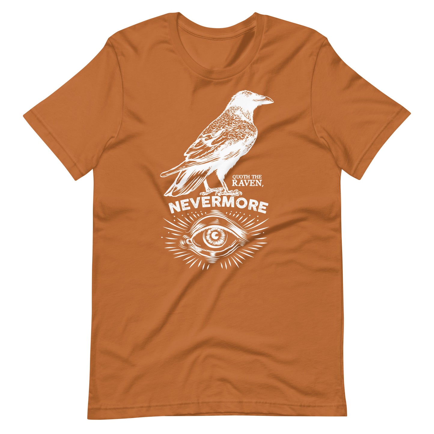 Quoth the Raven Nevermore - Men's t-shirt