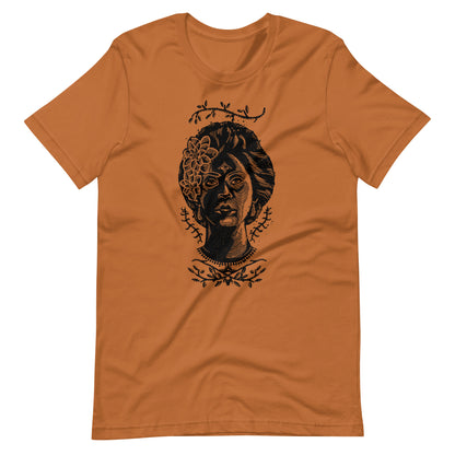 Girl Eyes Black - Men's t-shirt - Toast Front